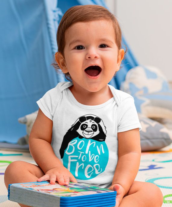 tshirt-bambini-cotone-bio-stampa-panda